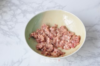 干煸四季豆的做法步骤：2