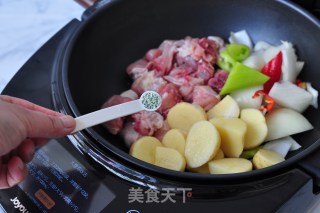 新疆大盘鸡的做法步骤：8