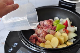 新疆大盘鸡的做法步骤：11