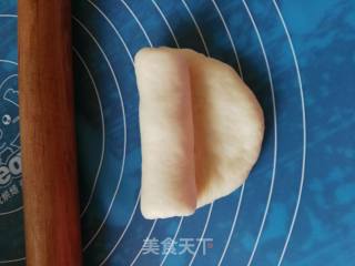 蔓越莓花朵面包的做法步骤：6