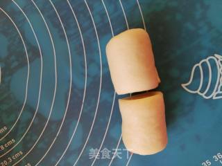蔓越莓花朵面包的做法步骤：7