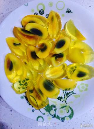 凉拌洋葱变蛋的做法步骤：3
