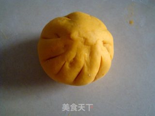 橘子豆沙包的做法步骤：6
