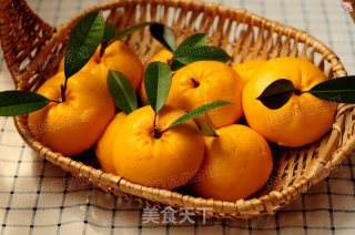 橘子豆沙包的做法步骤：12