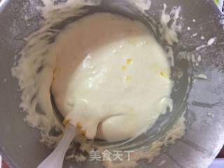 酸奶蛋糕的做法步骤：5