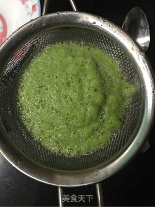 鲜榨蔬果汁的做法步骤：4