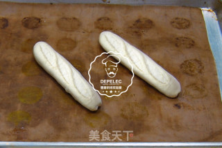 法棍面包的做法步骤：5