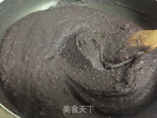 红豆核桃饼的做法步骤：1