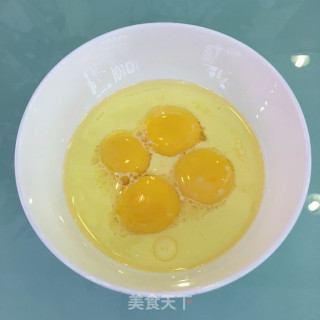 可可蛋糕卷的做法步骤：2