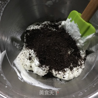 可可蛋糕卷的做法步骤：10