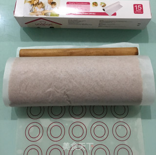 可可蛋糕卷的做法步骤：12