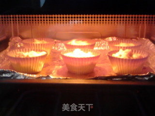 无粉菠萝蜜核咸蛋糕的做法步骤：11