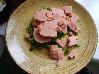 上汤日本豆腐的做法步骤：1