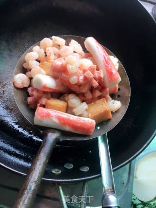 麻辣香锅的做法步骤：3