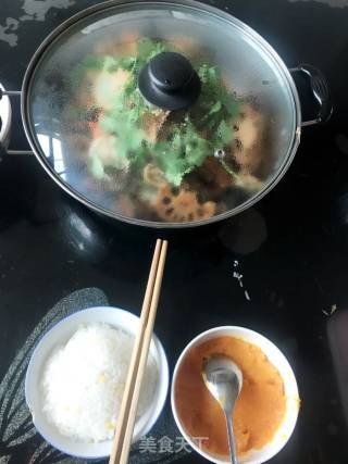 麻辣香锅的做法步骤：10