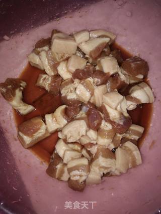 孙家红烧肉的做法步骤：1