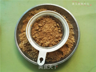 香油豆沙绿豆糕的做法步骤：10