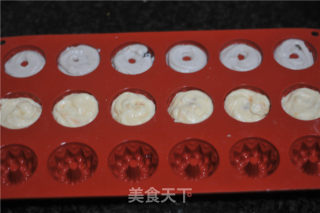 三色小慕斯的做法步骤：8