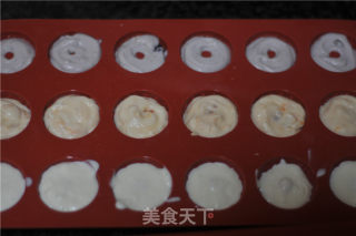 三色小慕斯的做法步骤：9