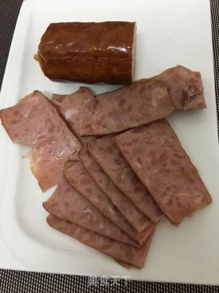 矄肠清爽蛋饼的做法步骤：3