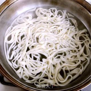 香辣凉面的做法步骤：5