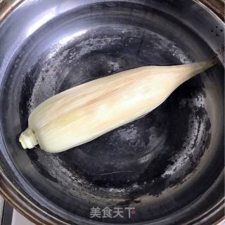 香辣烤玉米的做法步骤：1