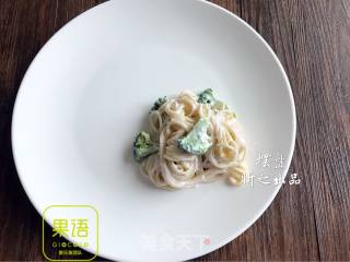 奶酪意面的做法步骤：10