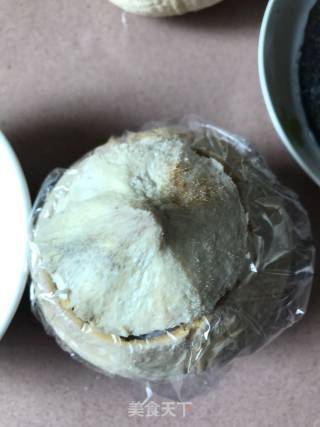 椰子炖奶的做法步骤：6