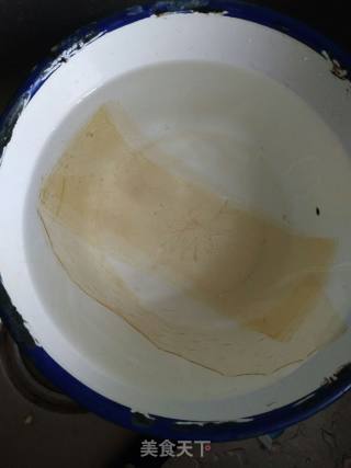 樱花芝士酸奶蛋糕的做法步骤：2