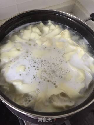 鲜蔬凉面的做法步骤：4