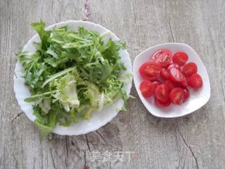 杂粮面包鸡蛋沙拉的做法步骤：4