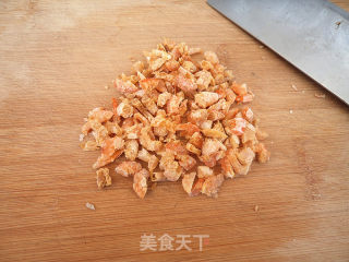 海米韭菜馅锅贴的做法步骤：1
