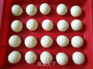 小面包的做法步骤：3