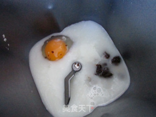 蛋糕卷夹心面包的做法步骤：3
