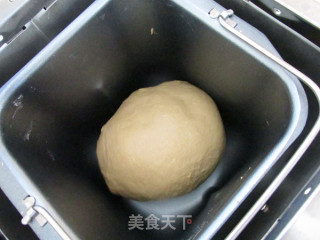 蛋糕卷夹心面包的做法步骤：8
