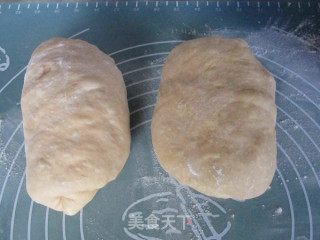 蛋糕卷夹心面包的做法步骤：10