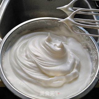 胡萝卜戚风的做法步骤：5