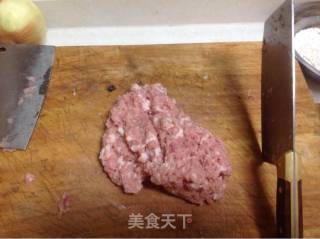 酿豆腐的做法步骤：1