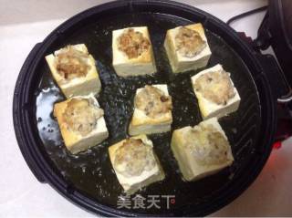 酿豆腐的做法步骤：6