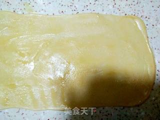梅菜烧饼的做法步骤：8