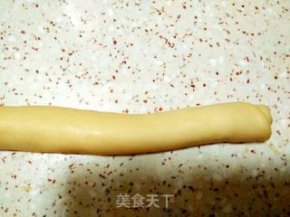 梅菜烧饼的做法步骤：9