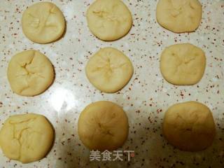 梅菜烧饼的做法步骤：11