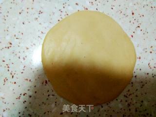 梅菜烧饼的做法步骤：12