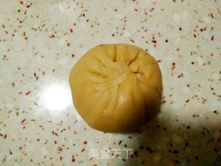 梅菜烧饼的做法步骤：13