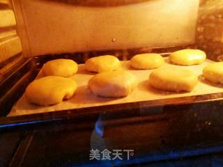 梅菜烧饼的做法步骤：15