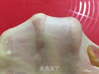 奶香椰蓉吐司的做法步骤：9