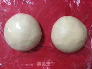 奶香椰蓉吐司的做法步骤：10