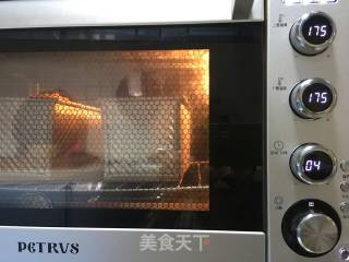 奶香椰蓉吐司的做法步骤：20
