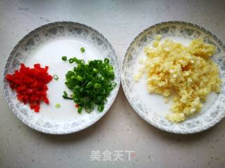 蒜蓉烤扇贝的做法步骤：5