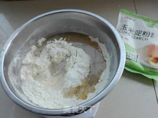 螺旋酥的做法步骤：1